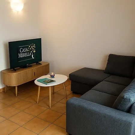 Casa Merella Nyaraló